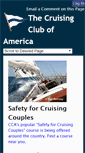 Mobile Screenshot of cruisingclub.org